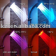 Illustration for article titled Color-Changing Shower Head Protects Your Junk from Scalding